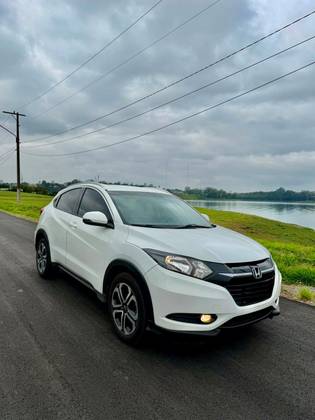 HONDA HR-V 1.8 16V FLEX EX 4P AUTOMÁTICO HONDA HR-V 1.8 16V FLEX EX 4P AUTOMÁTICO